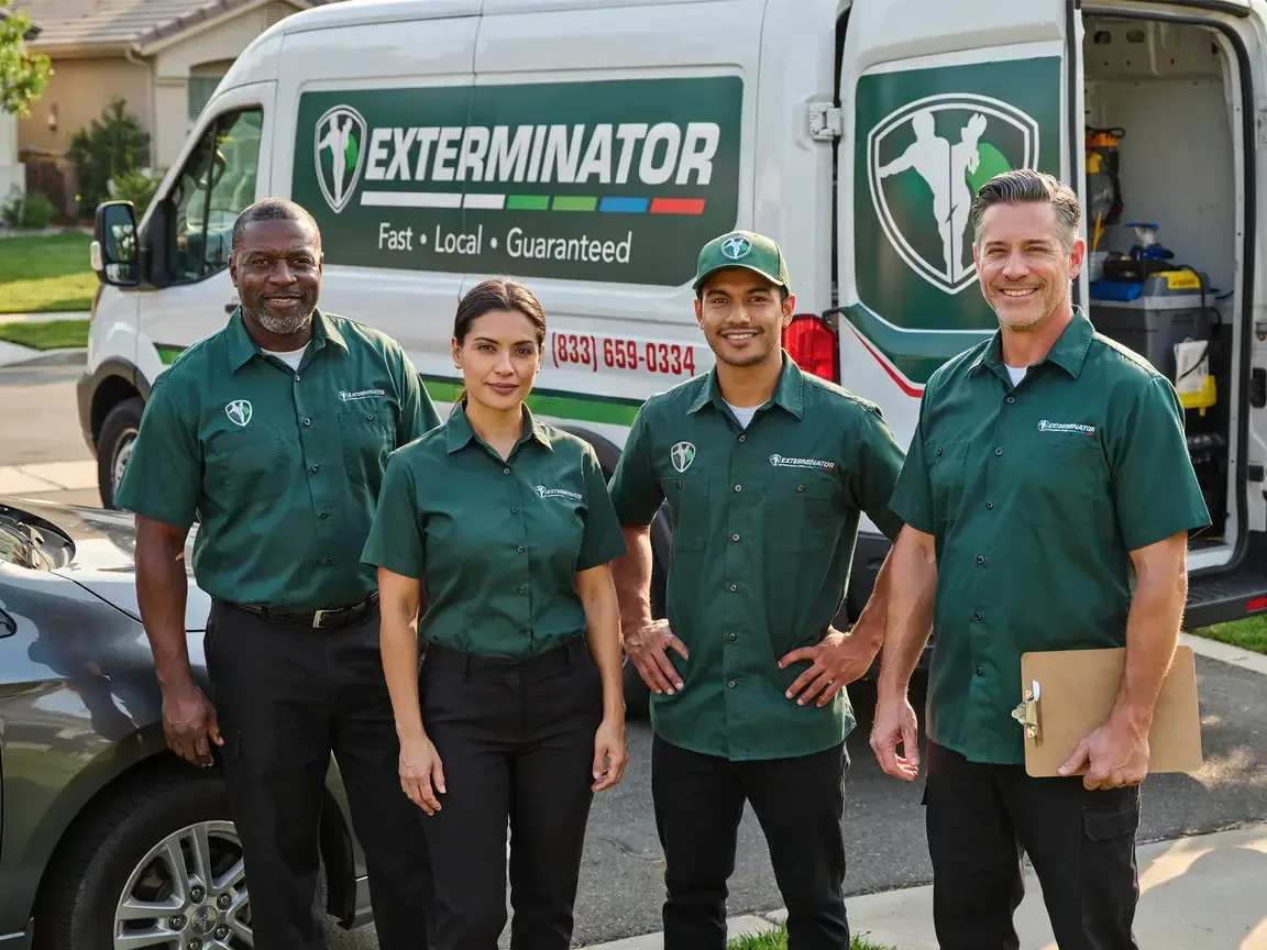 Pest Control company in Latham, KS
